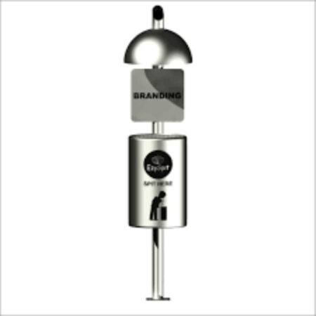 EzySpit Bin – Manual