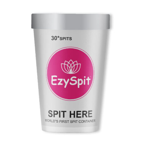 EzySpit Container